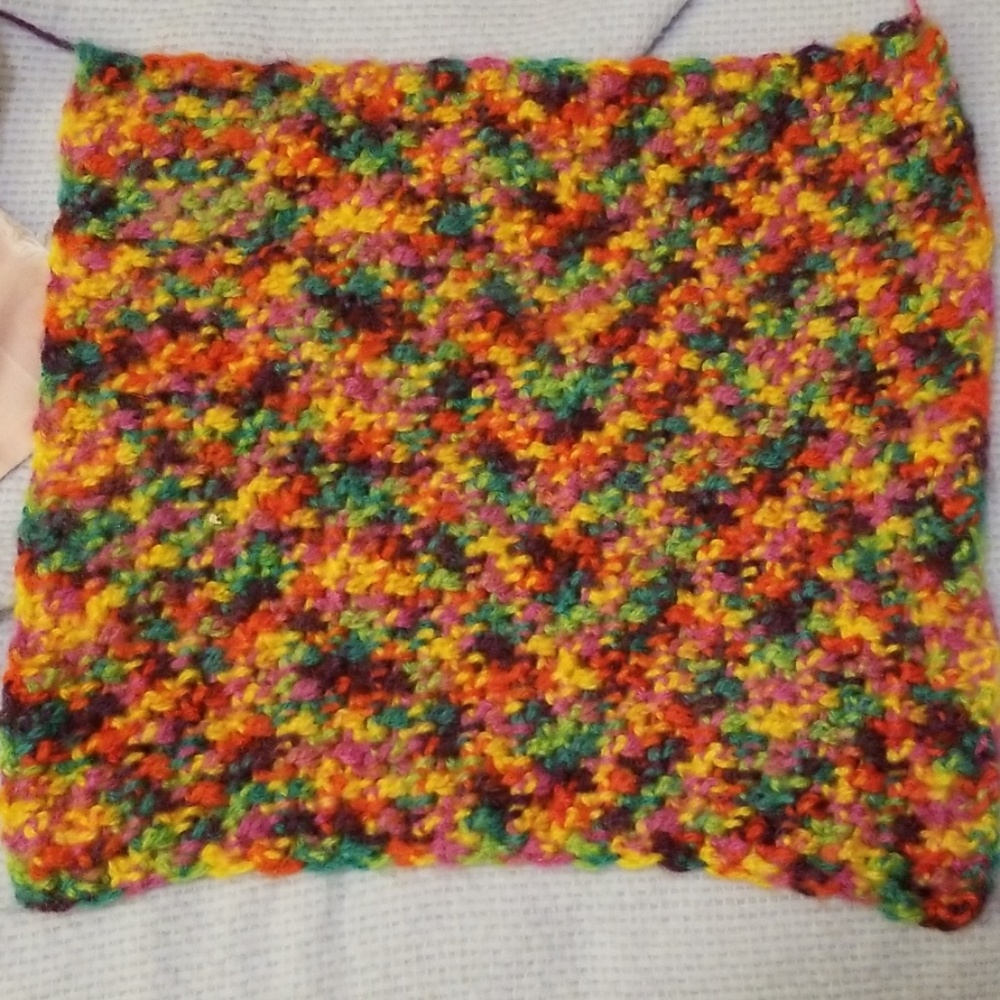 Make a Rainbow Baby Lovey